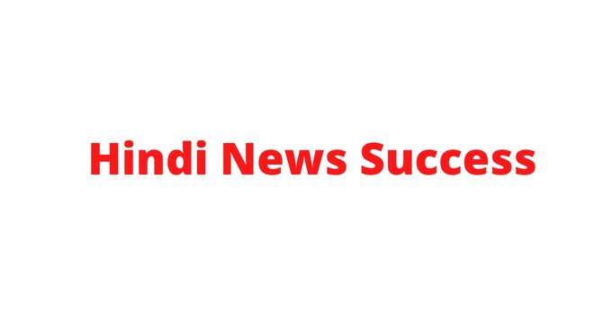 Hindi News Success